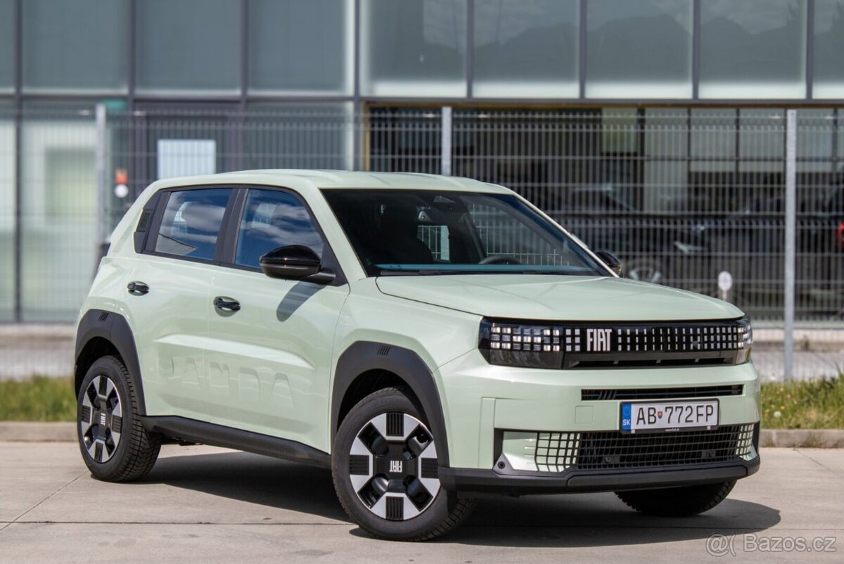 Fiat Panda Grande - 3