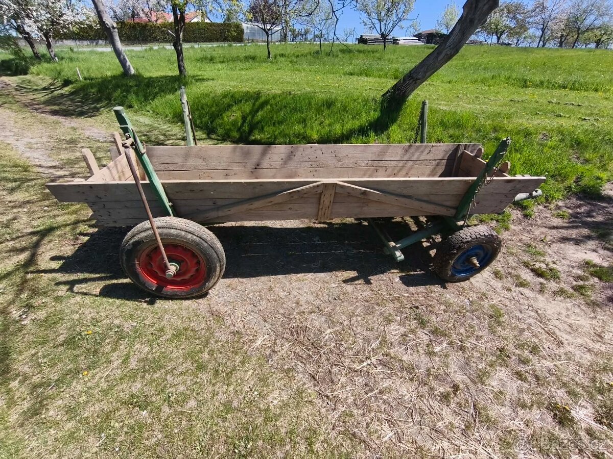 Koňský povoz - 3