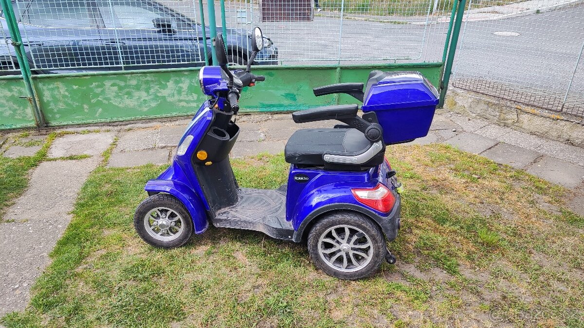 ELEKTRICKY SKUTR - 3