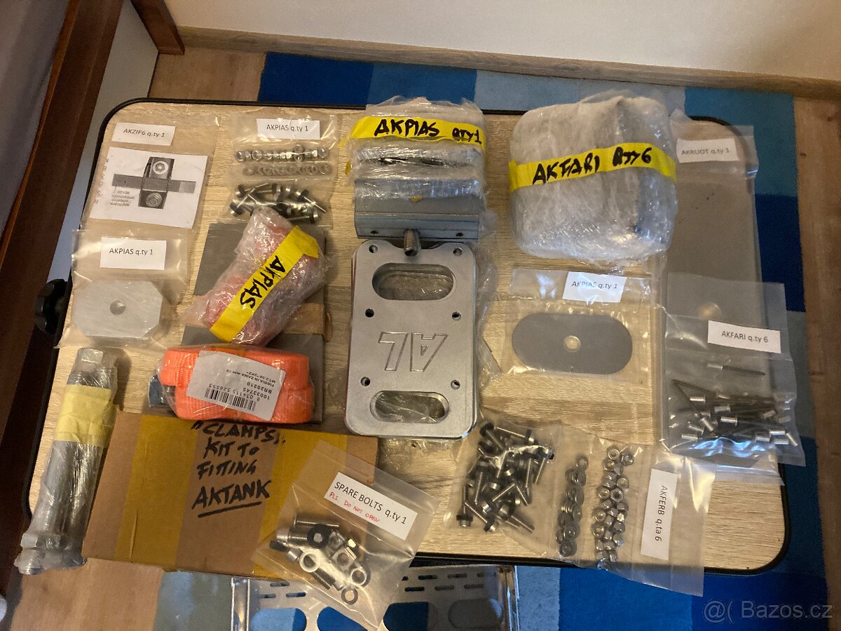 Profi expedičná záhradka Africaland