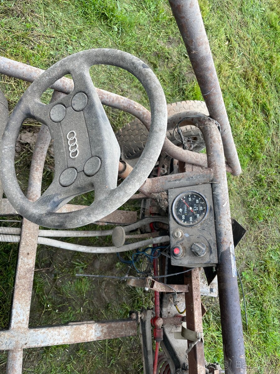 Buggy autokros malotraktor motor Trabant