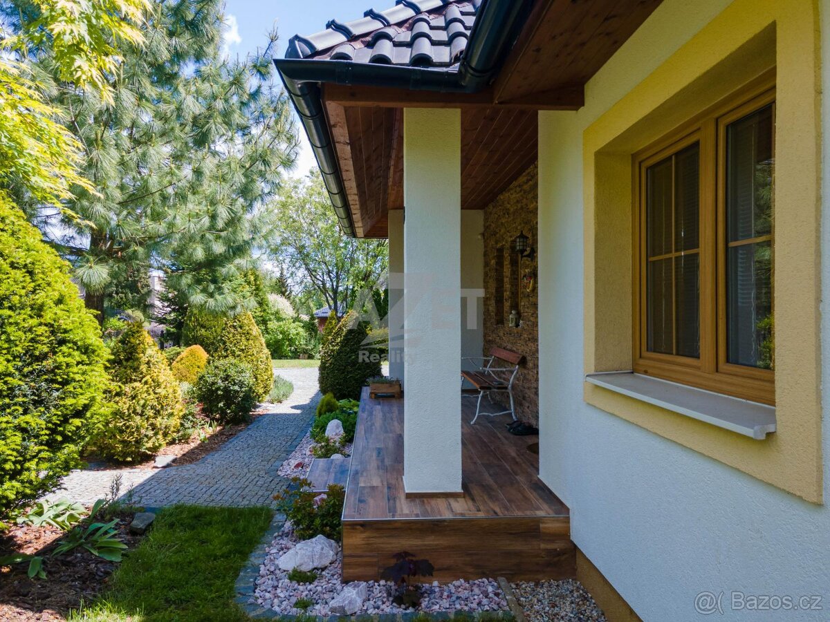 Prodej, rodiiný dům, 1885 m2, Václavovice - 3