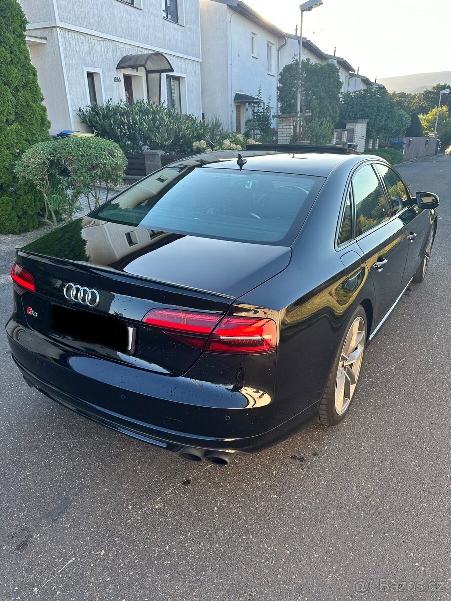 S8 PLUS 605PS 2017 Facelift - 3