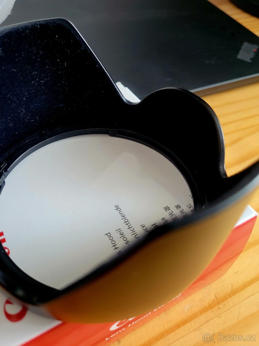 Sluneční clona org. Canon EW-78D - 3