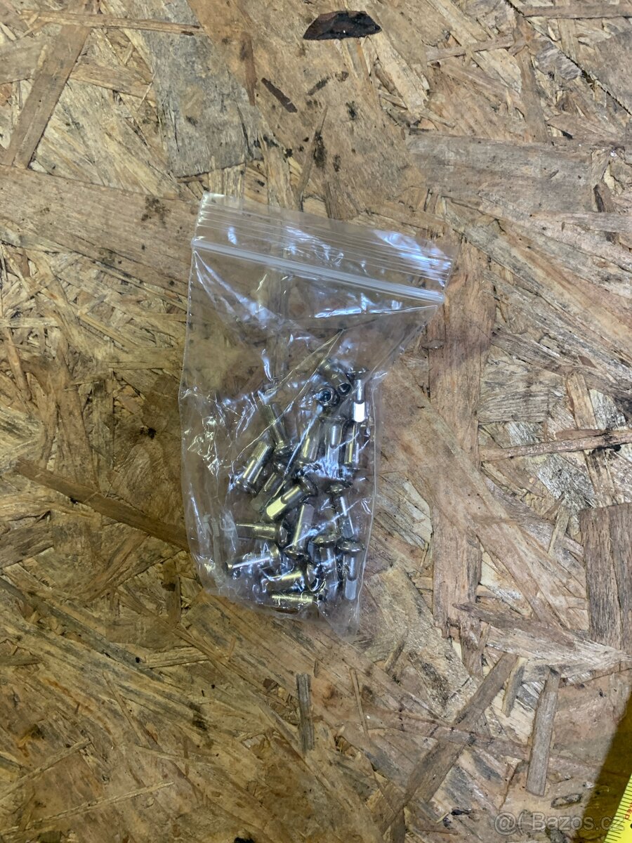 Výplet kola Jawa/čz - 3