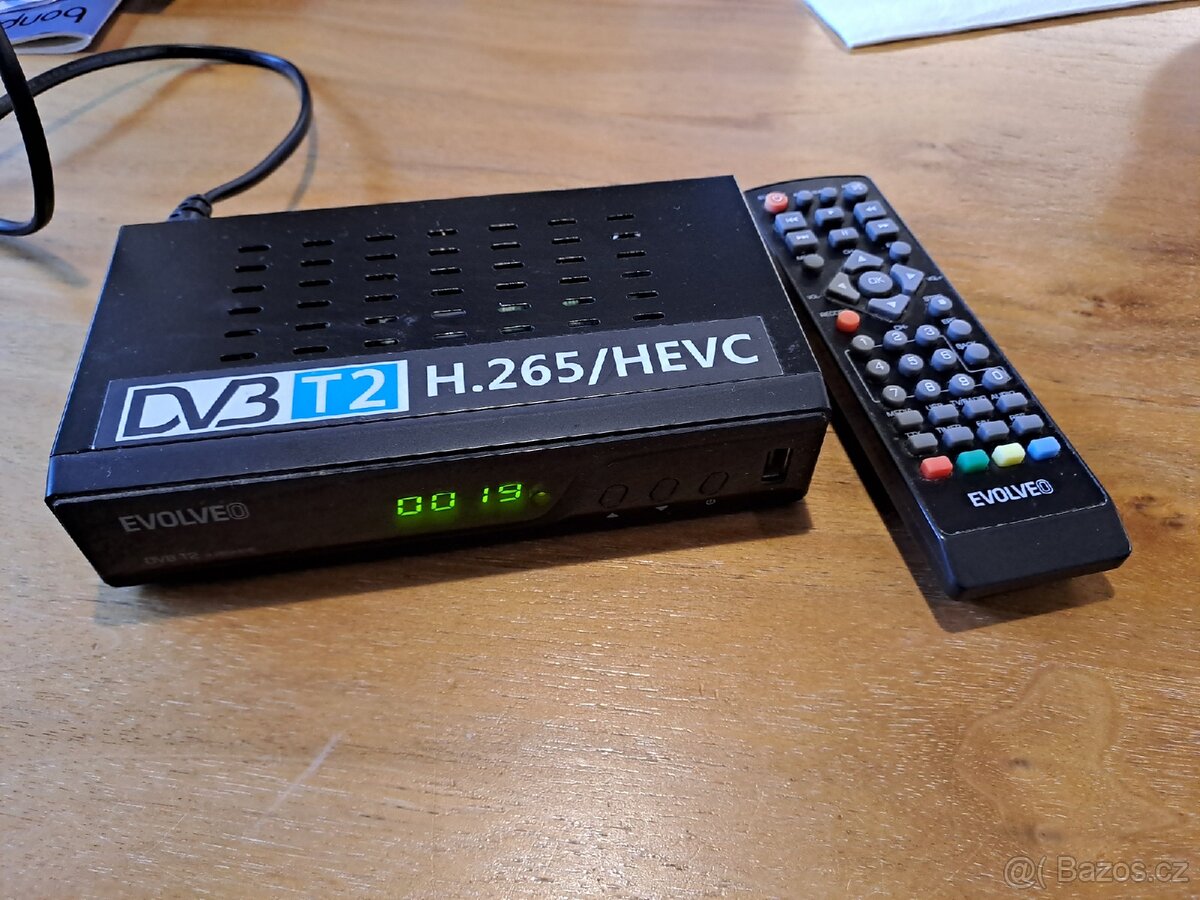 EVOLVEO OMEGA T2 - 3