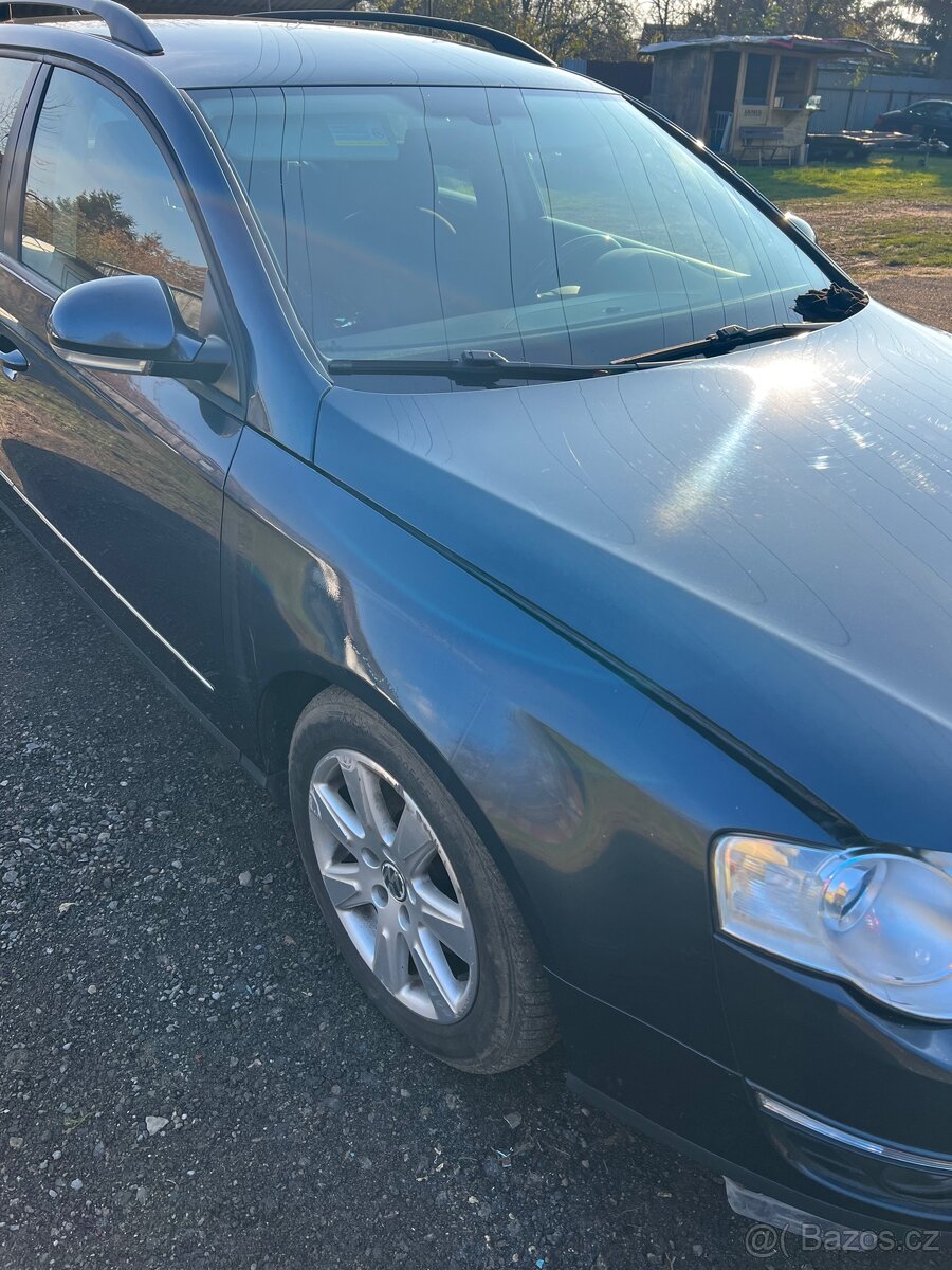 VW Passat B6 na ND - 3