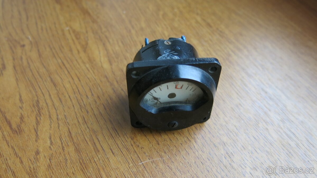 Různé měřicí přístroje pro sběratele - 3