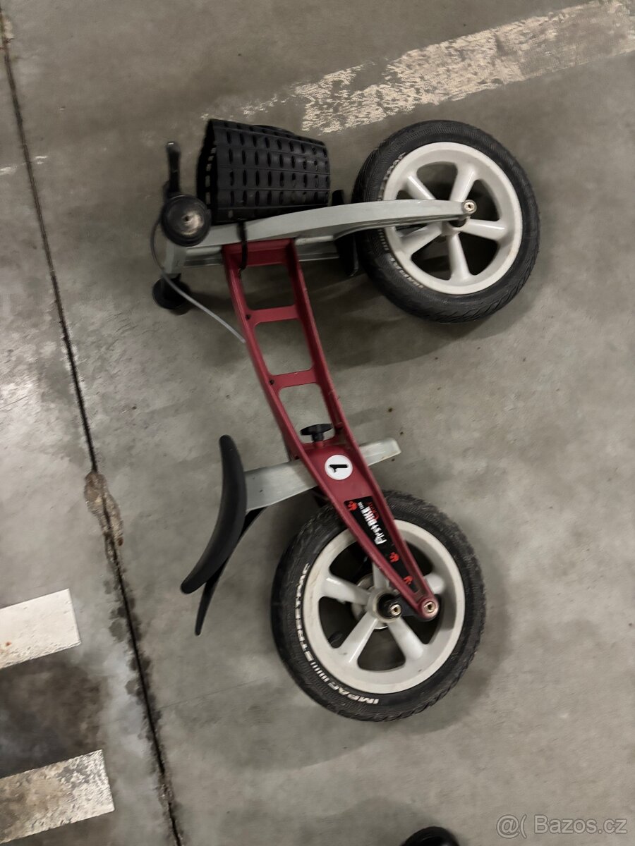 First Bike odrážedlo - 3