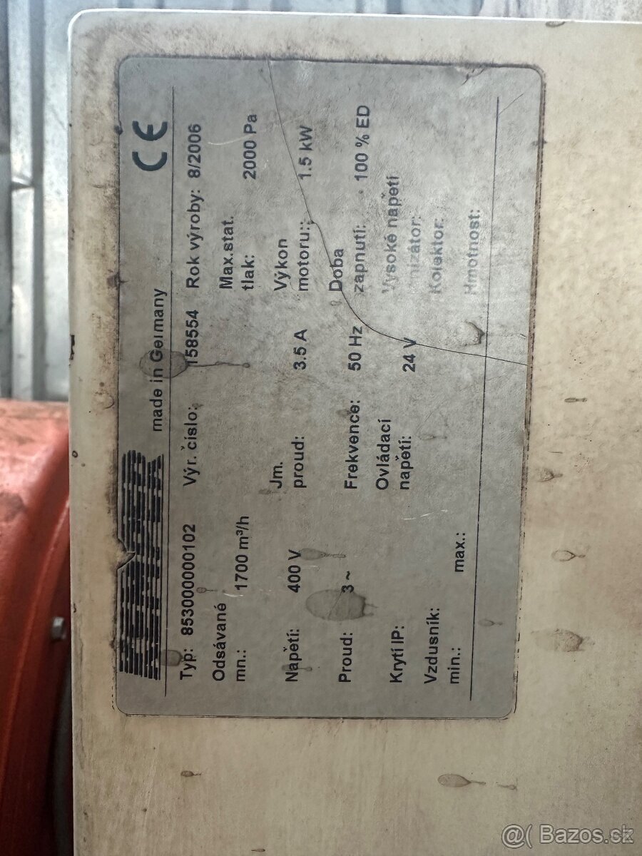 Kemper - odsávanie - 3