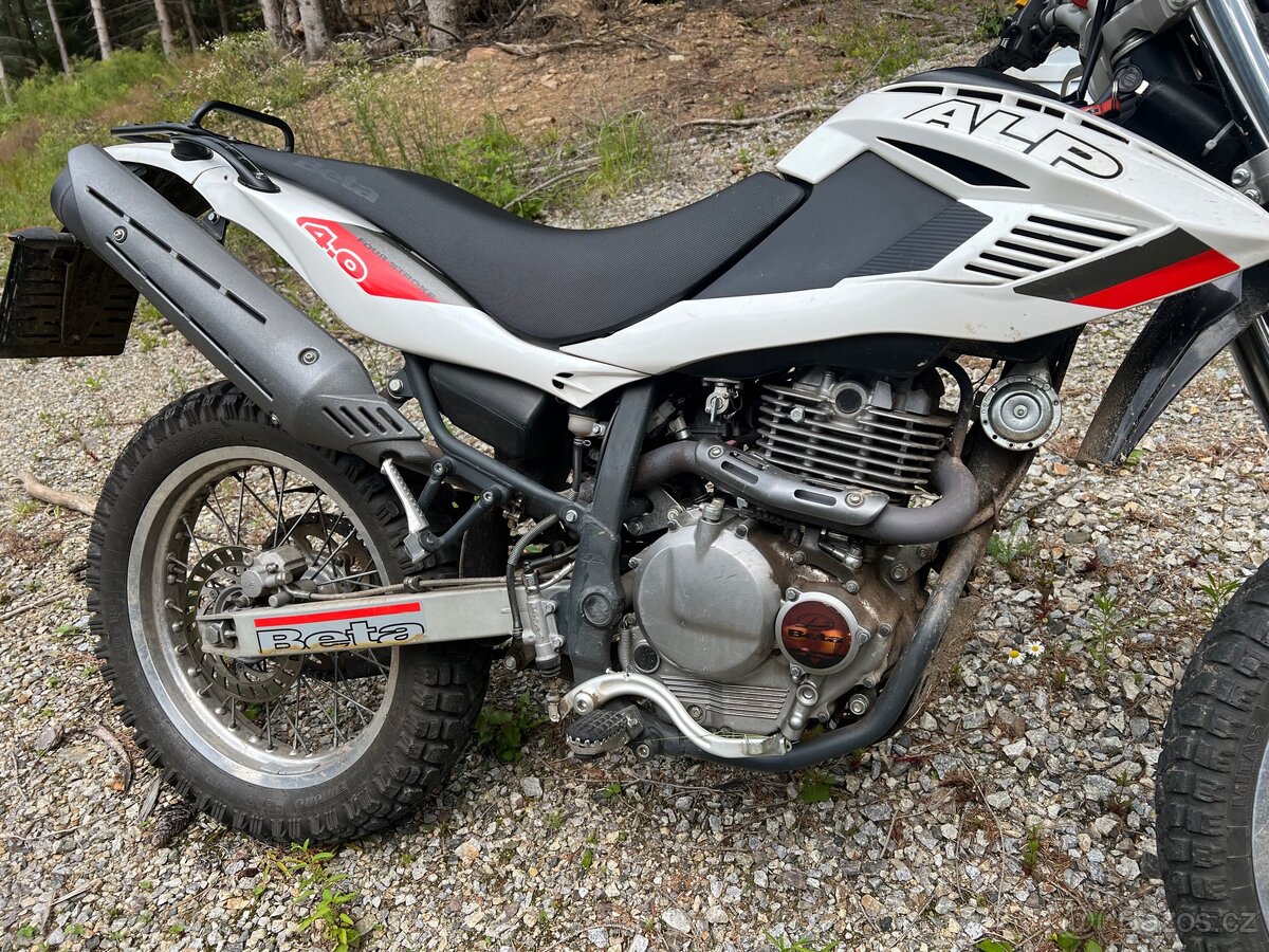 Beta Alp 4.0