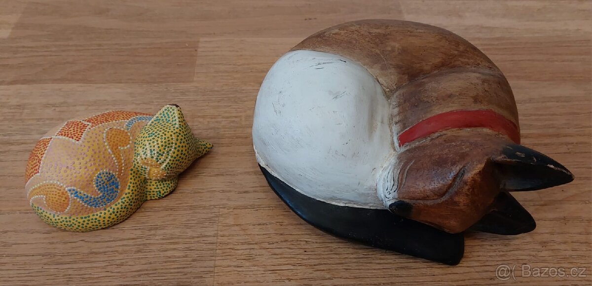 Obrazy, sošky, kachle - 3