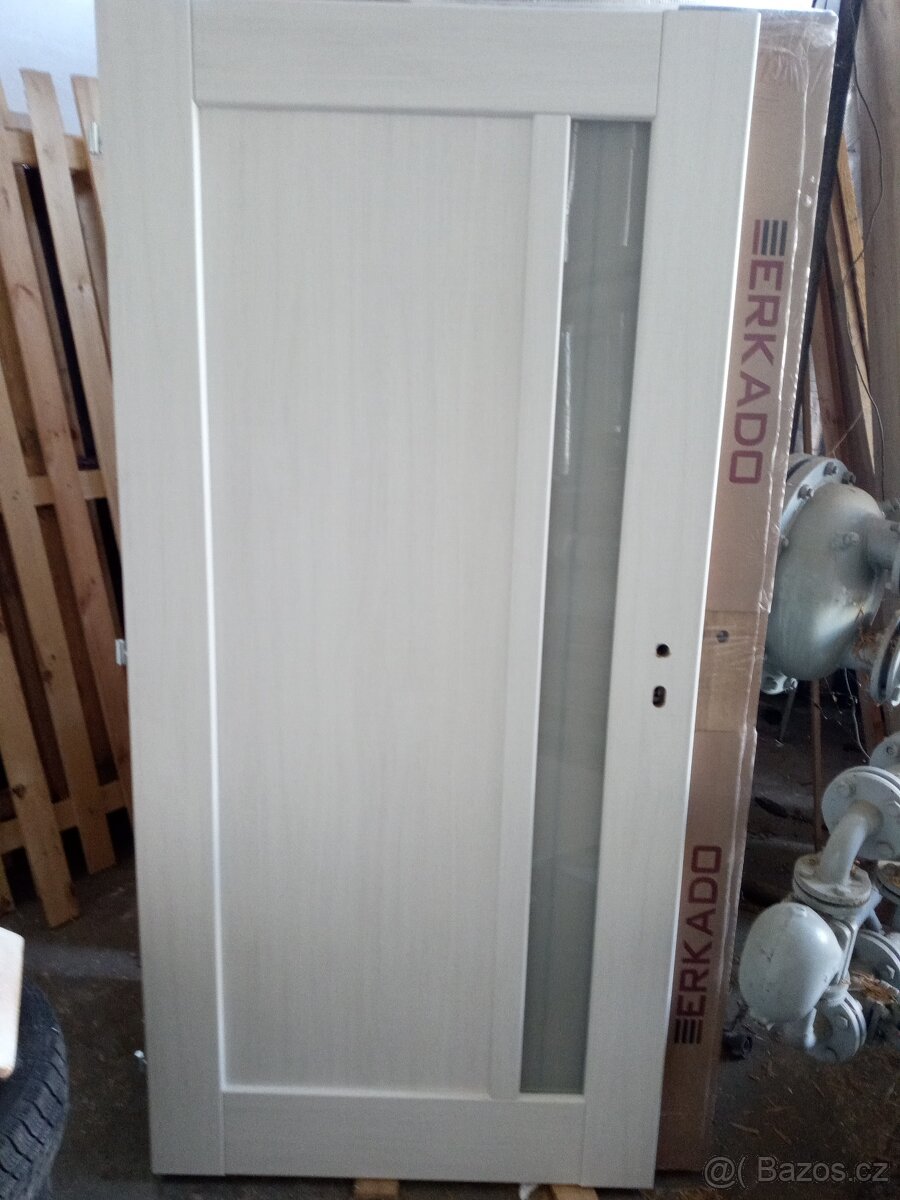 Dveřní křídlo 90cm levé - 3