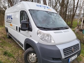 Fiat Ducato L4H2 2,3 150 - 3