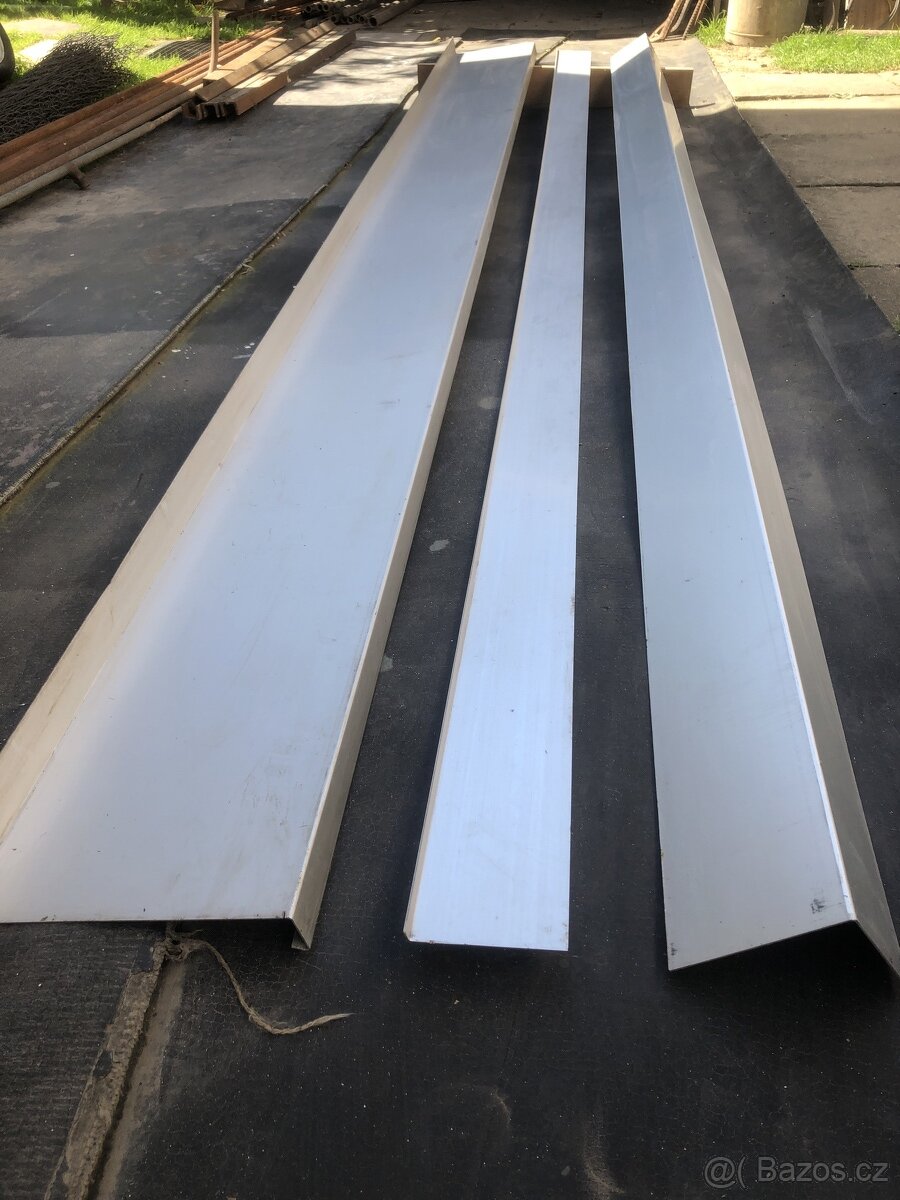 hliníkové profily a plechy - 3