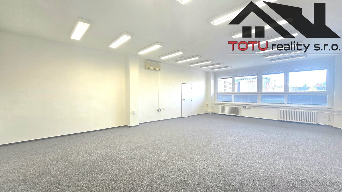 Kancelář, 61,71 m2, Chrudim - 3