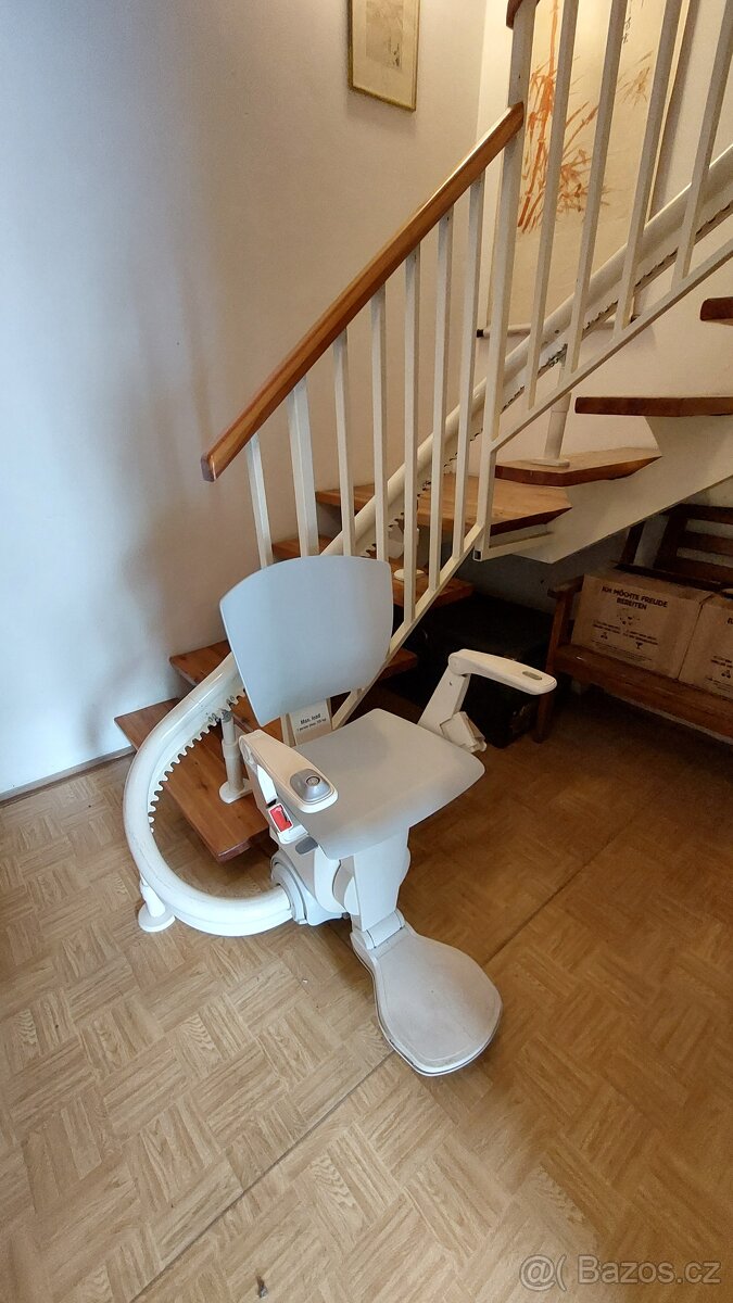 Schodišťová sedačka - výtah - 3