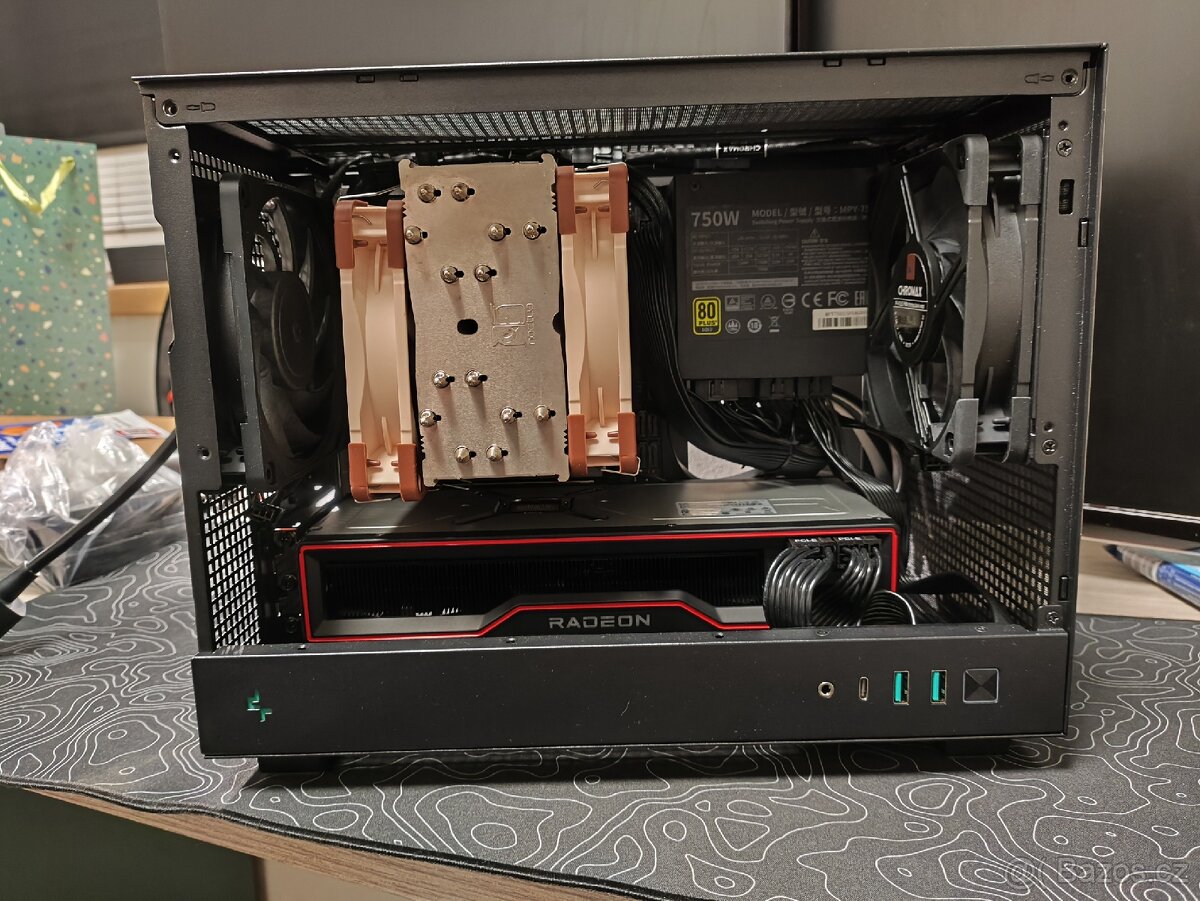 Chladič Noctua NH-U12A - 3