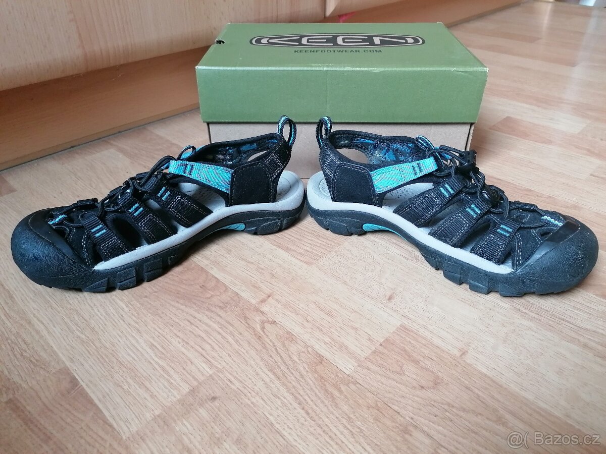 Sandály KEEN v. 38 - 3