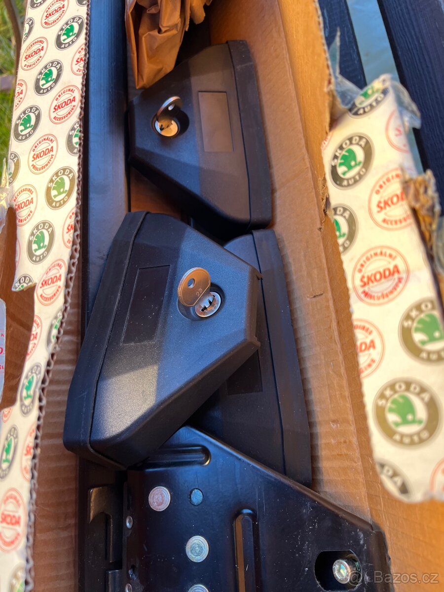 Střešní příčníky Škoda octavia 1 - 3