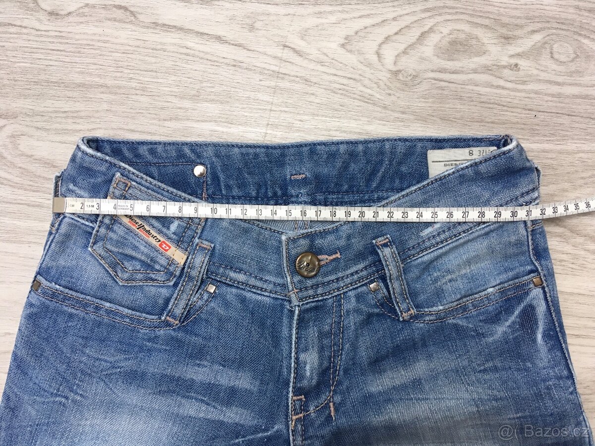 Dívčí rifle Diesel - 3