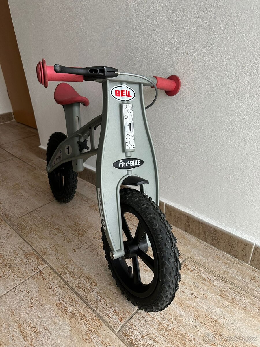 Odrážedlo s brzdou - 3