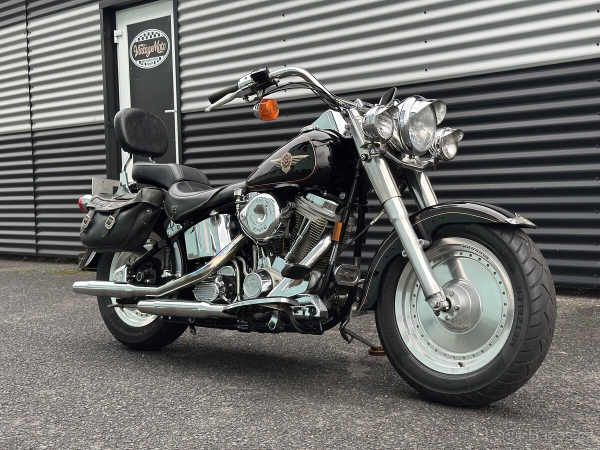 H-D S&S Fatboy 1996 - 3