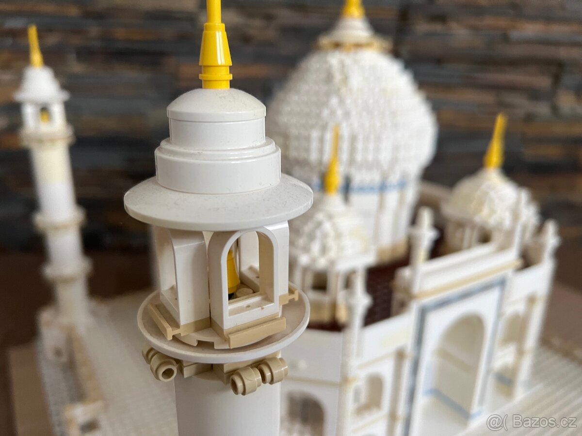 LEGO Creator Expert 10256 Taj Mahal - 3