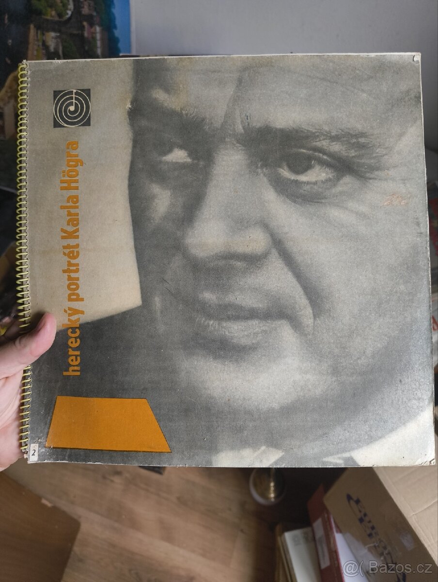 Gramofonové desky 3 - 3