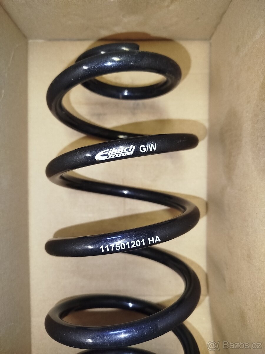 Zadní pružiny Eibach Renault Megane 3 - 3