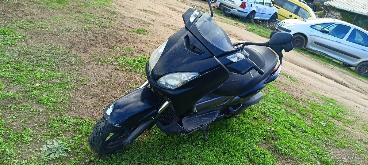 Xmax 125 2008 - 3