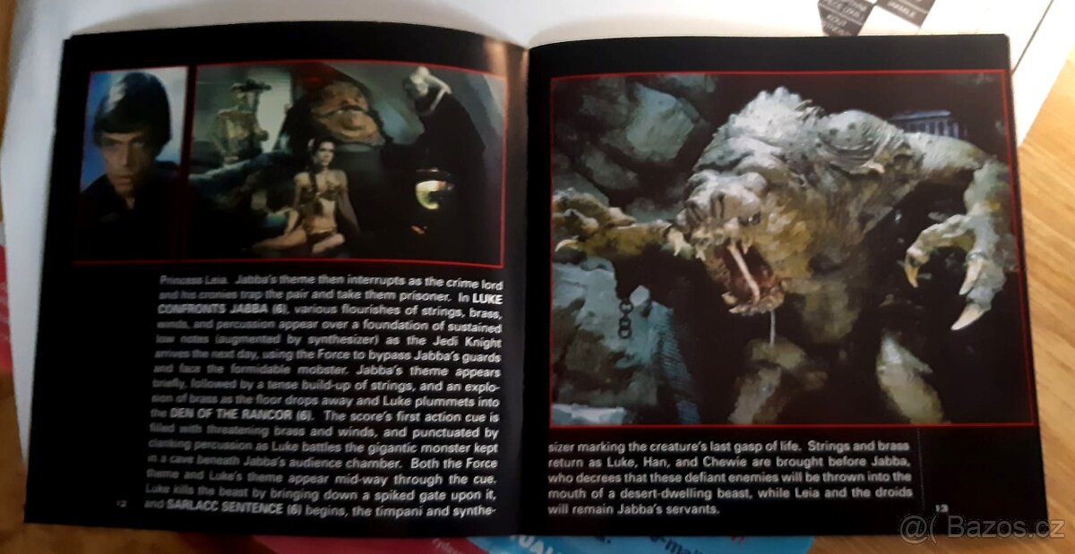 Star Wars ,Return of the Jedi´- 2CD - 3