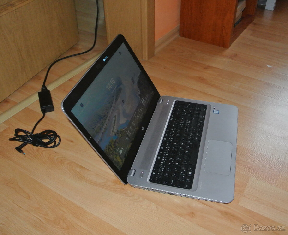 HP Probook i5-7200u, 8GB/500GB, Full HD, GeForce 930, Win11 - 3