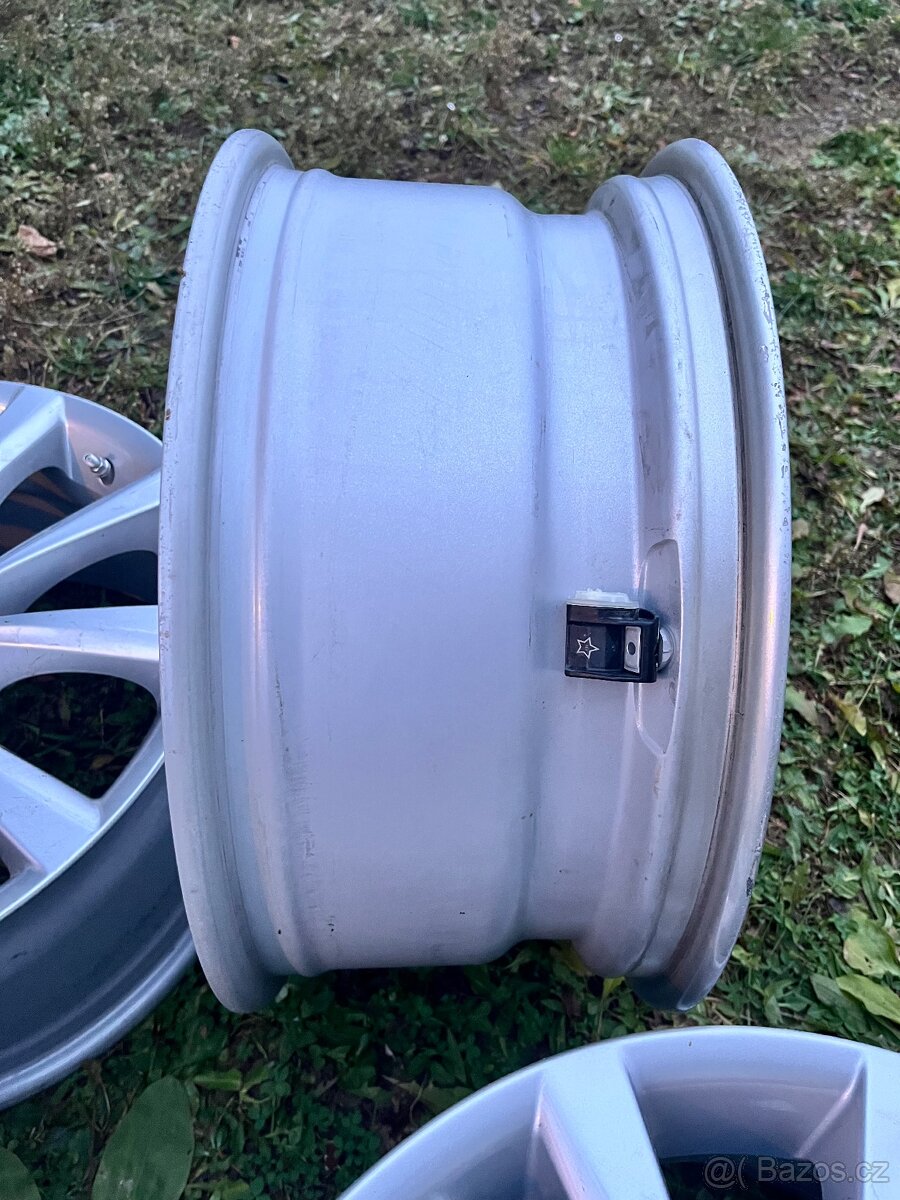 Originál Alu kola disky BMW 18’ - 3