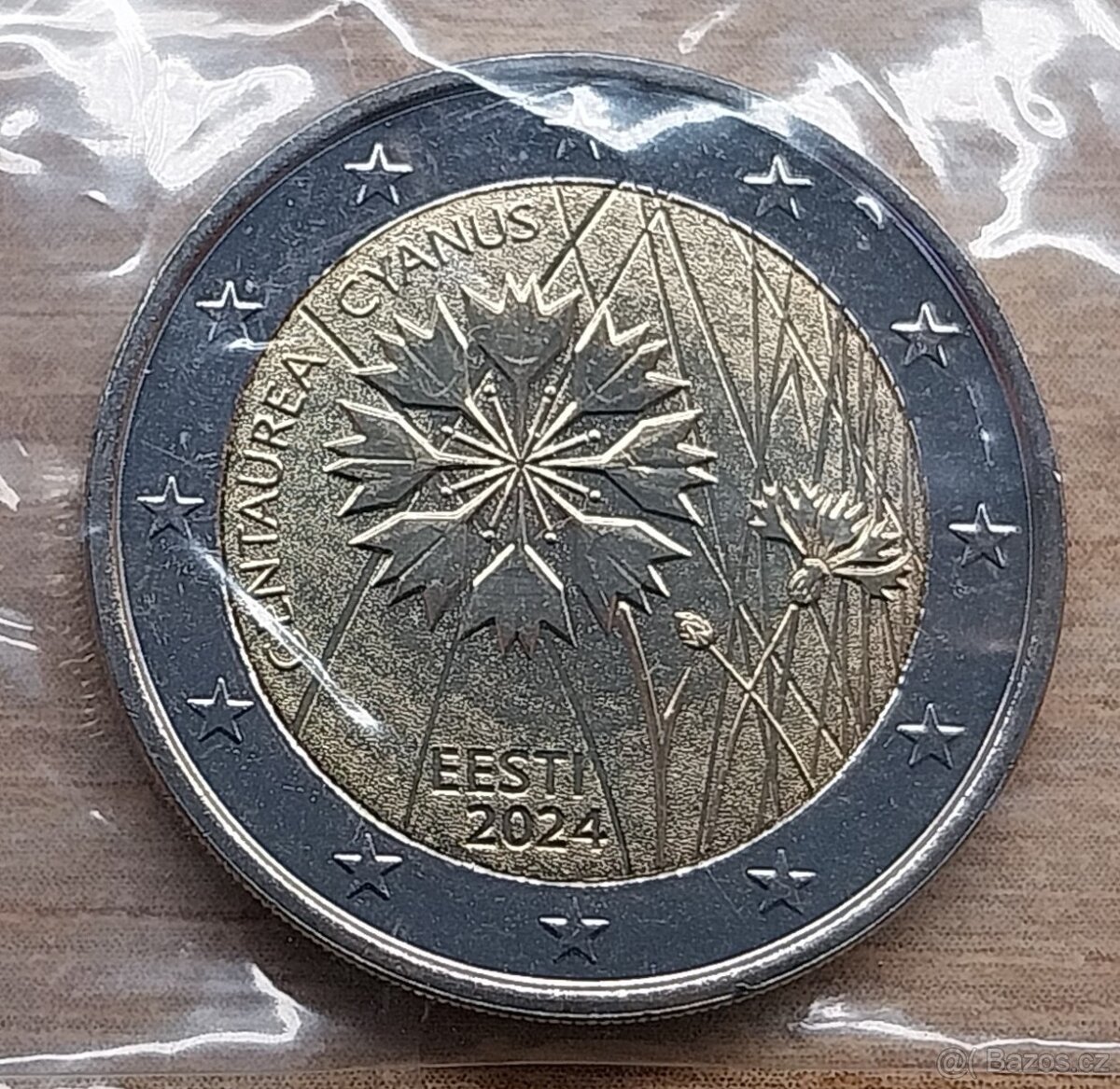 Pamätné 2 EURO - UNC - 3
