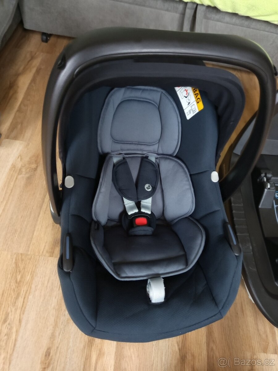 Vajíčko Maxicosi Tinca se základnou - 3