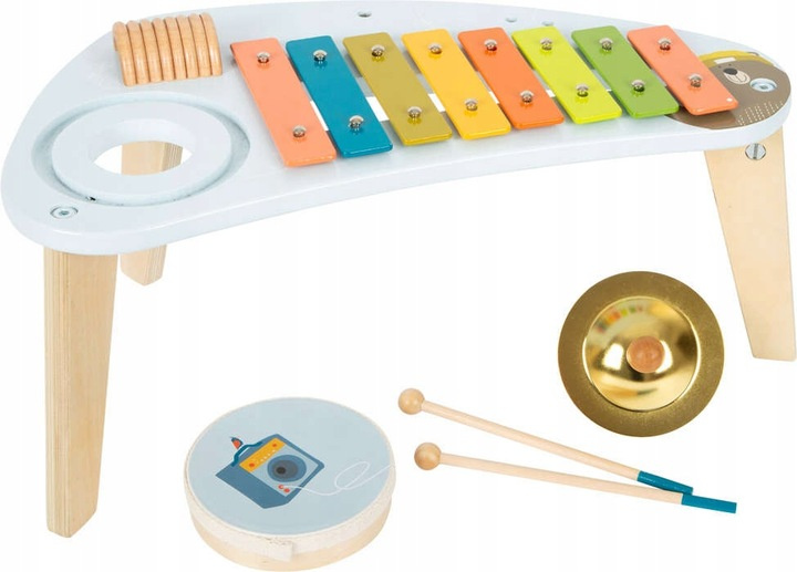 small foot Hudební stoleček Groovy Beats - 3