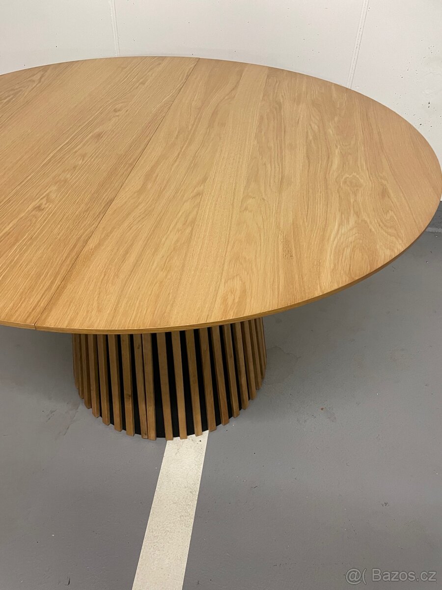 Rozkládací jídelní stůl Osaka - 3