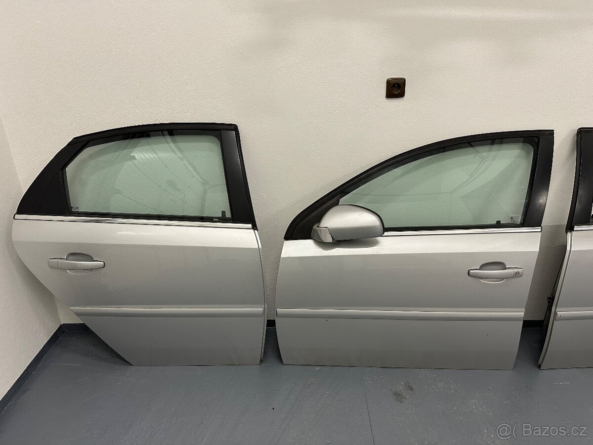 Opel Vectra C hatchback - 3