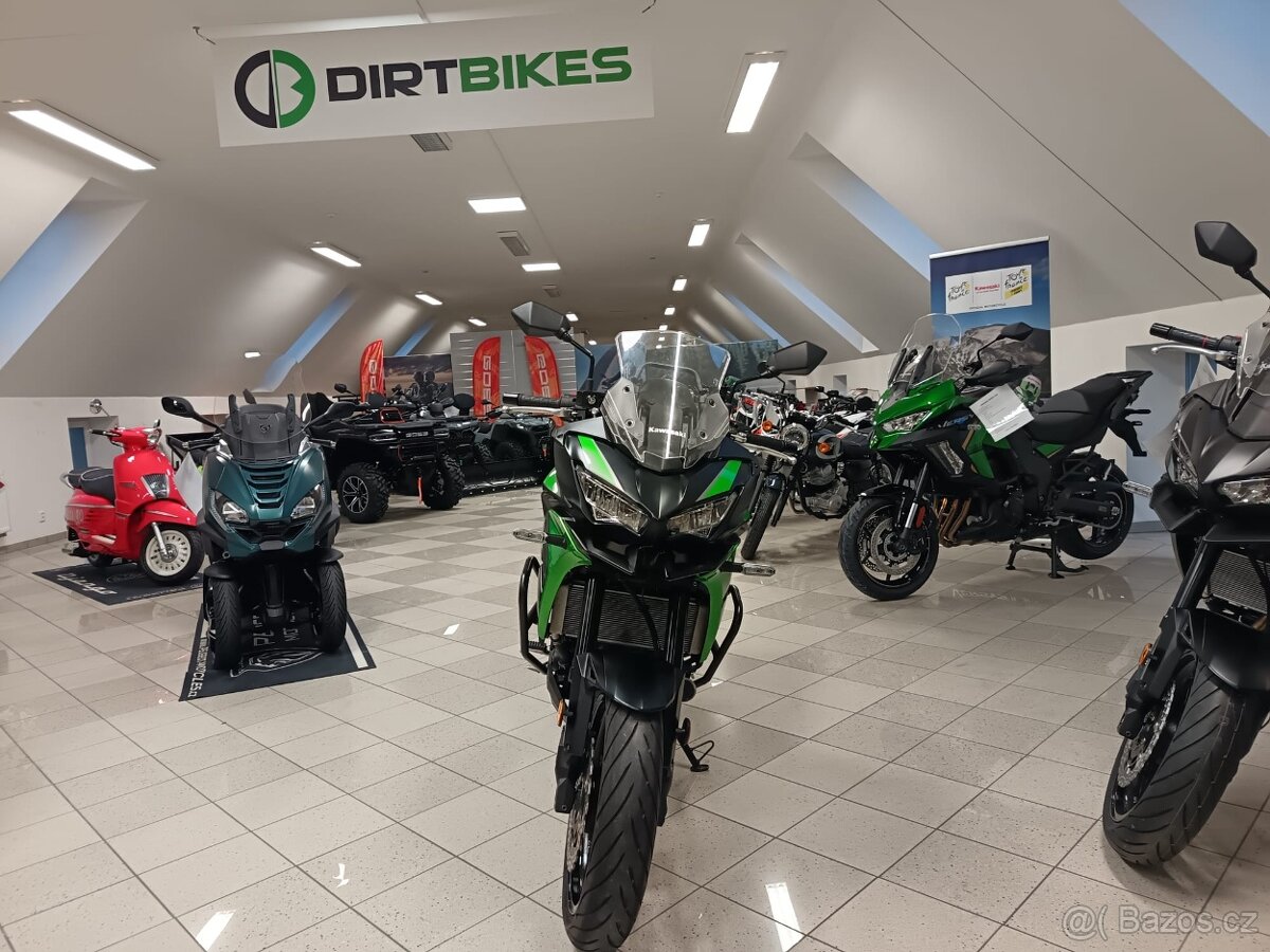 Kawasaki Versys 650 - 3