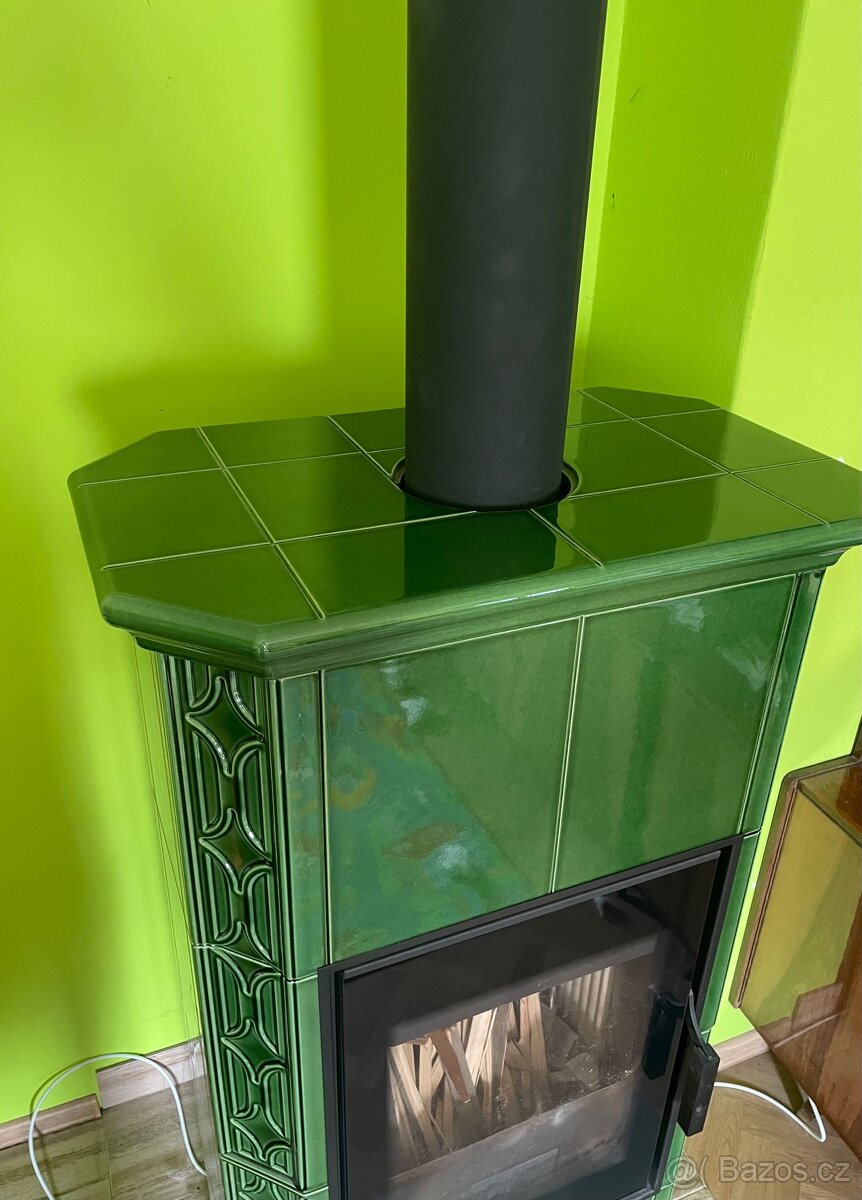 Krbová kamna - 3