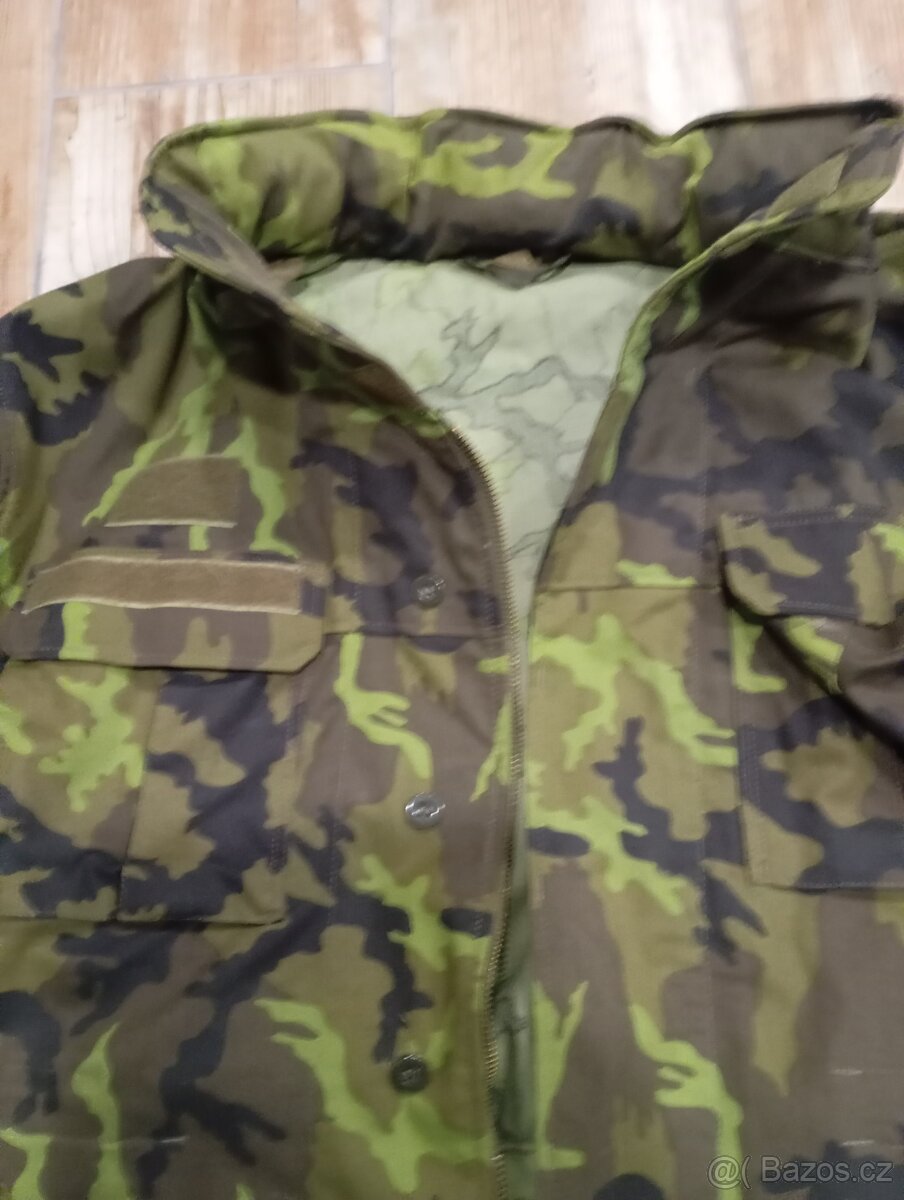 Maskáčové Kongo vz.95 - 3