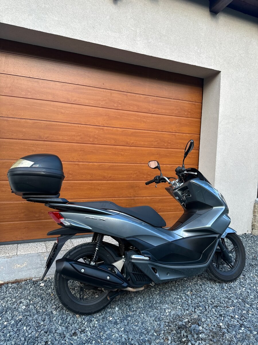 Honda PCX 125 - TOP STAV - 3