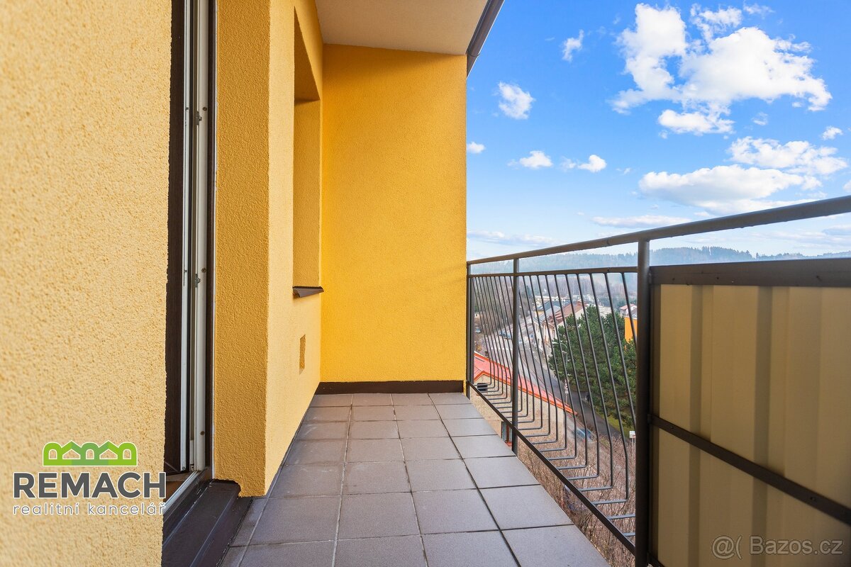 Prodej byt 1+1 34 m², Náchod, ev.č. 03419 - 3