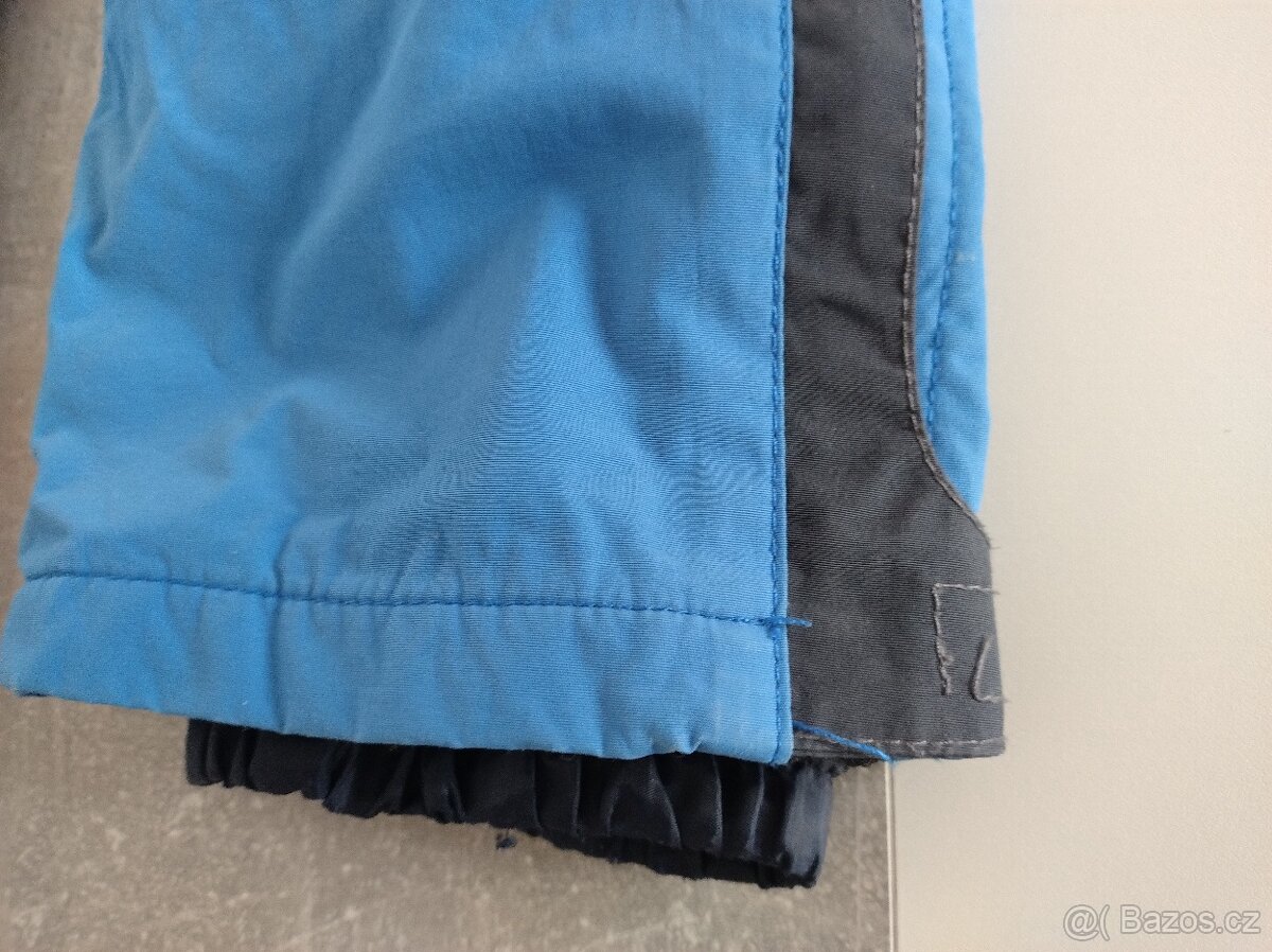 Zateplené kalhoty Grace vel. 164 - 3