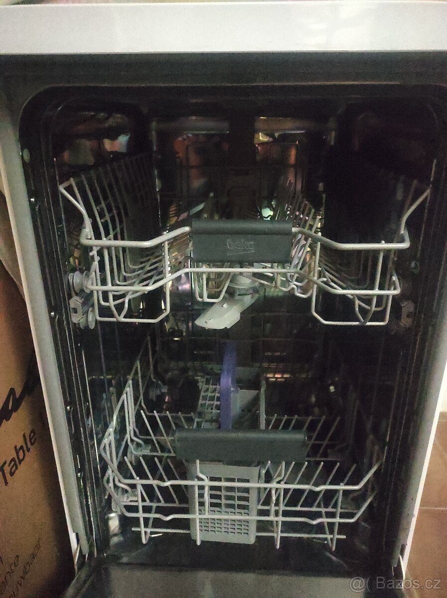 BEKO myčka - 3