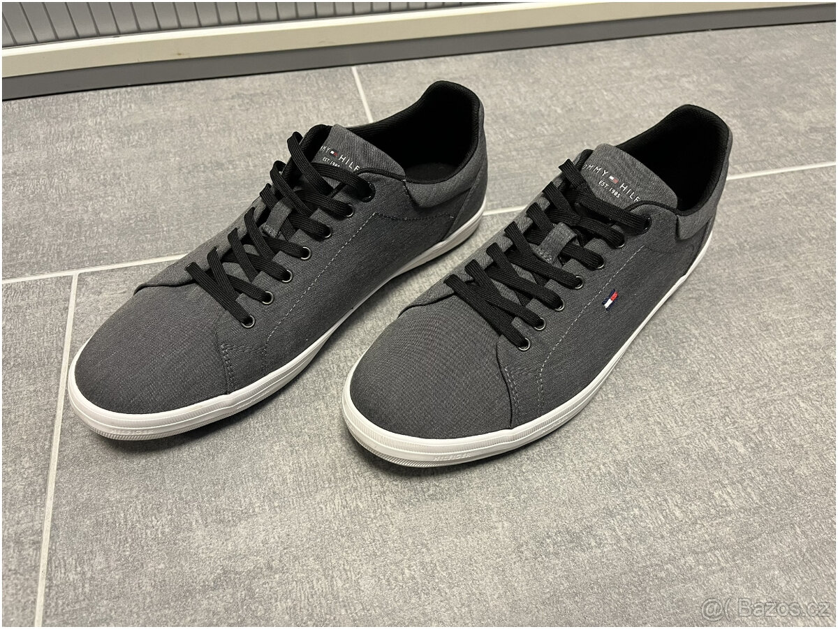 NOVÉ Sneakersy Tommy Hilfiger vel.40 - 3
