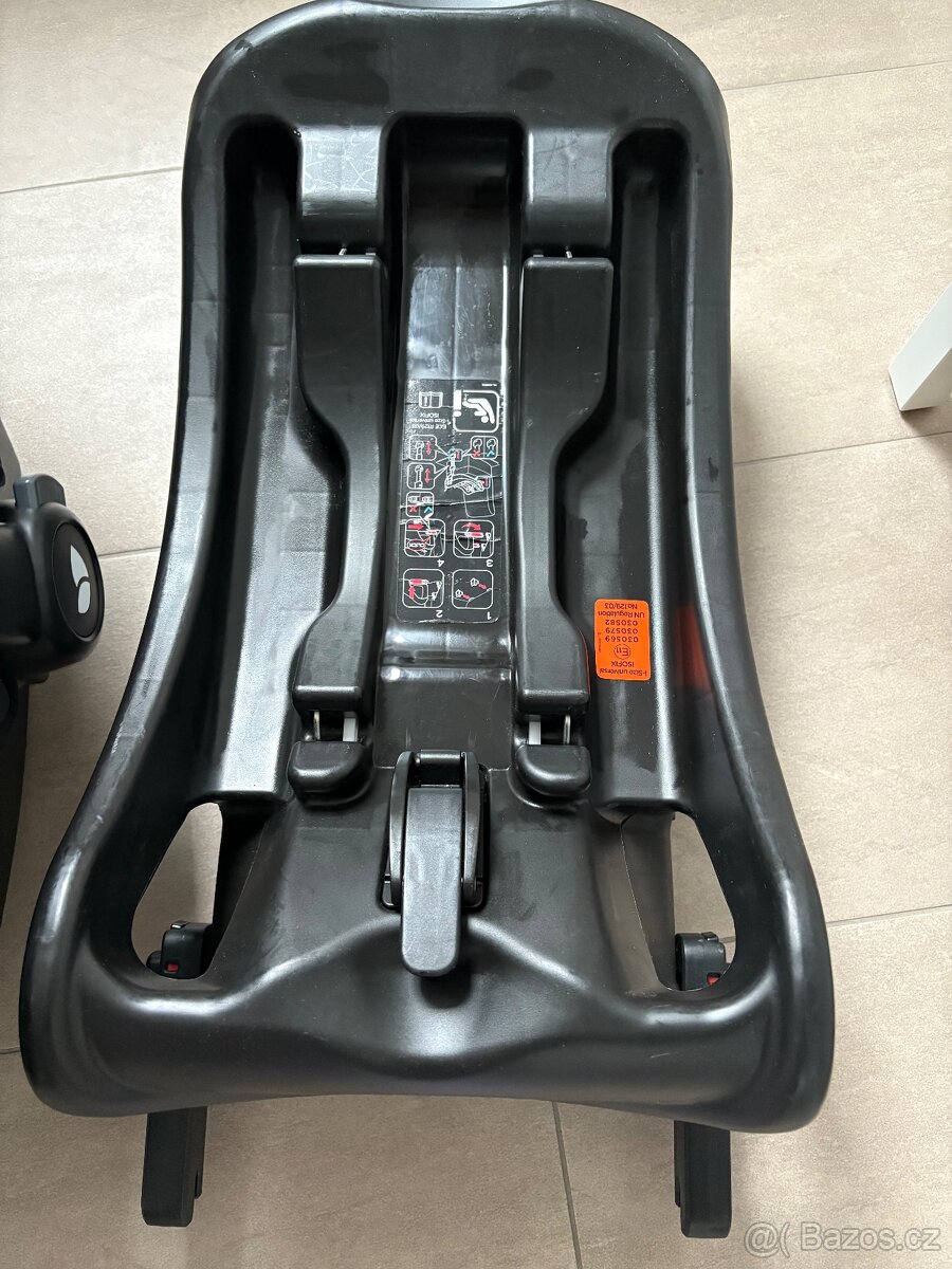 Autosedačka Vajíčko Joei - 3