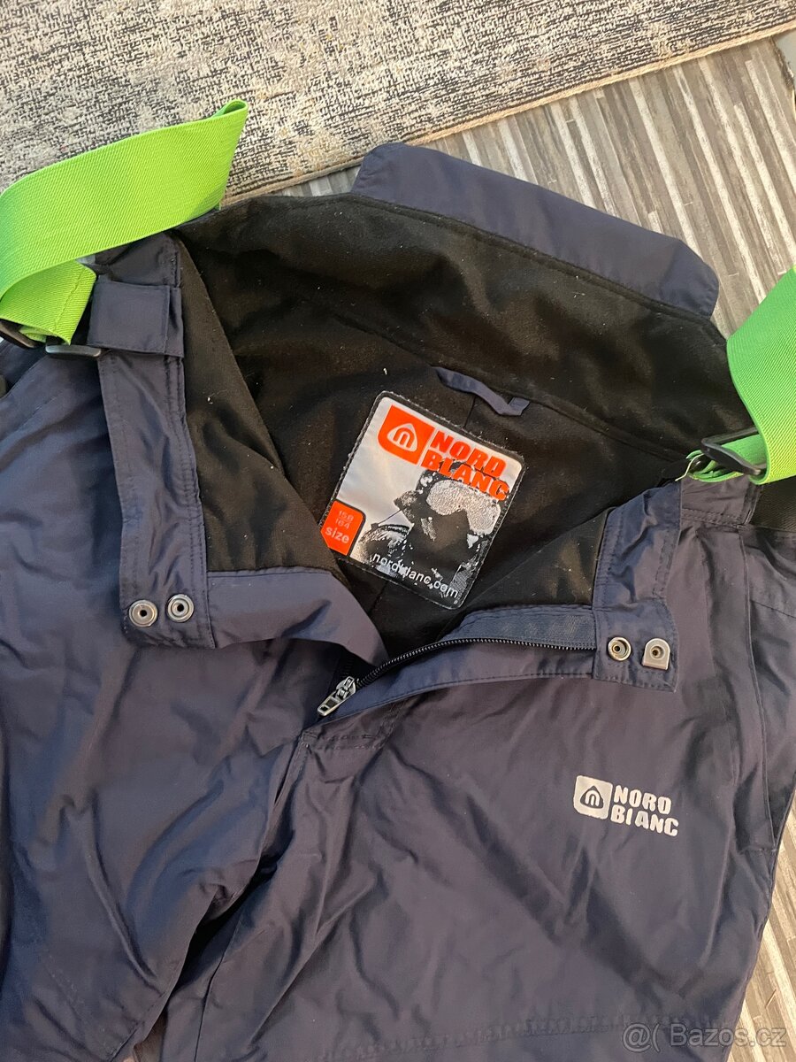 Lyžařské kalhoty 158/164 Nord Blanc - 3