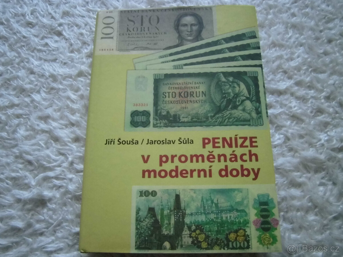 Knihy pro sběratele bankovek - 3